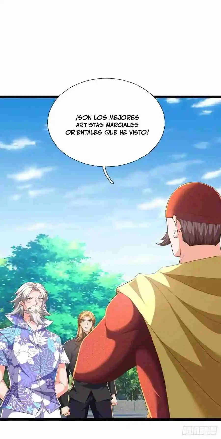 100.000 Niveles De Refinación: Emperador Inmortal. - Capítulo 323 - Página 28 - LectorTMOo
