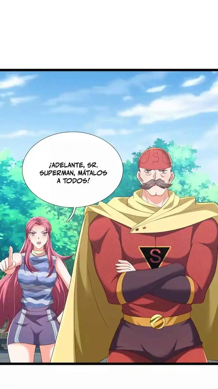 100.000 Niveles De Refinación: Emperador Inmortal. - Capítulo 323 - Página 30 - LectorTMOo