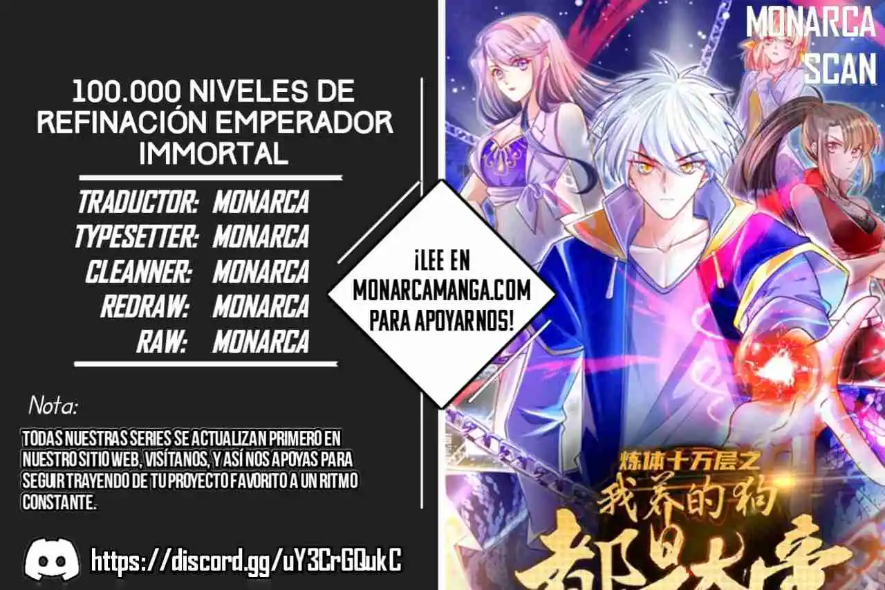 100.000 Niveles De Refinación: Emperador Inmortal. - Capítulo 324 - Página 2 - LectorTMOo