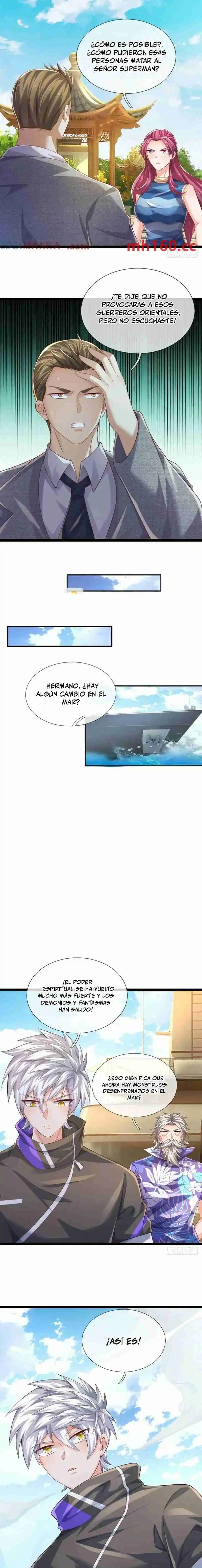 100.000 Niveles De Refinación: Emperador Inmortal. - Capítulo 324 - Página 7 - LectorTMOo
