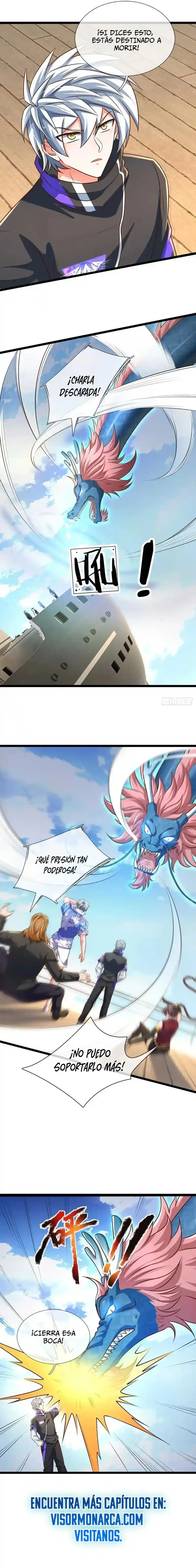 100.000 Niveles De Refinación: Emperador Inmortal. - Capítulo 325 - Página 11 - LectorTMOo