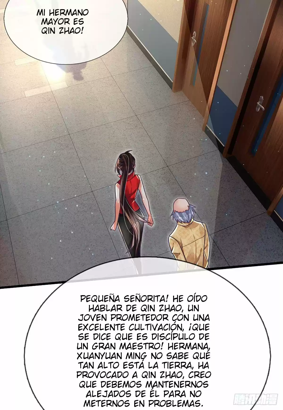 100.000 Niveles De Refinación: Emperador Inmortal. - Capítulo 33 - Página 27 - LectorTMOo
