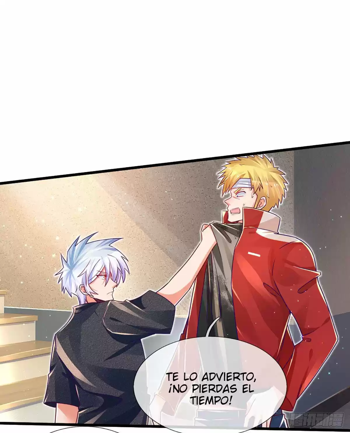 100.000 Niveles De Refinación: Emperador Inmortal. - Capítulo 33 - Página 30 - LectorTMOo