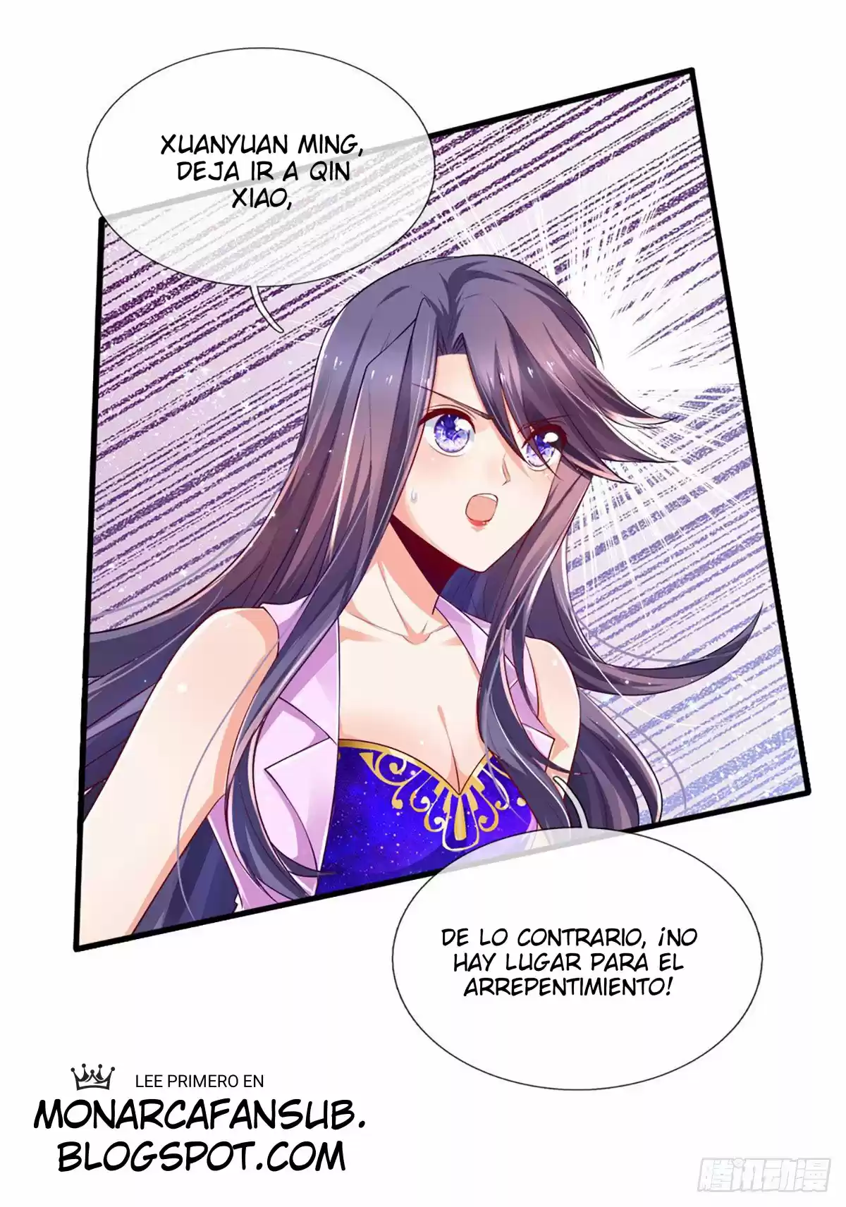 100.000 Niveles De Refinación: Emperador Inmortal. - Capítulo 33 - Página 40 - LectorTMOo