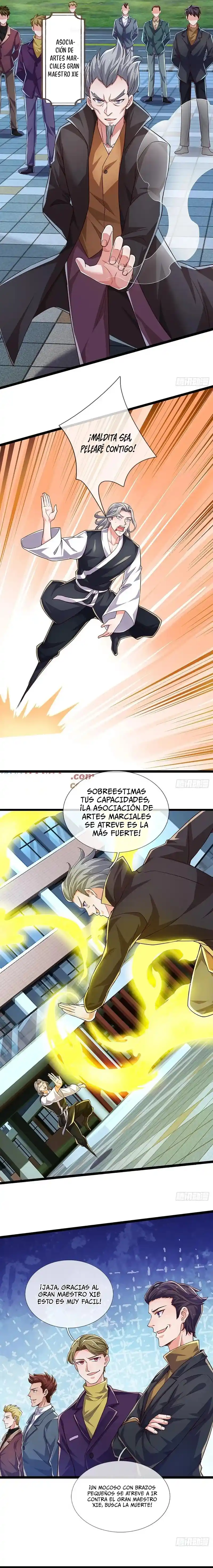 100.000 Niveles De Refinación: Emperador Inmortal. - Capítulo 331 - Página 2 - LectorTMOo