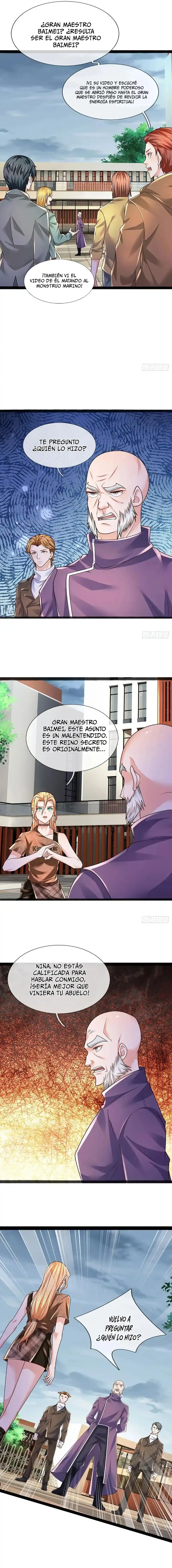 100.000 Niveles De Refinación: Emperador Inmortal. - Capítulo 331 - Página 9 - LectorTMOo