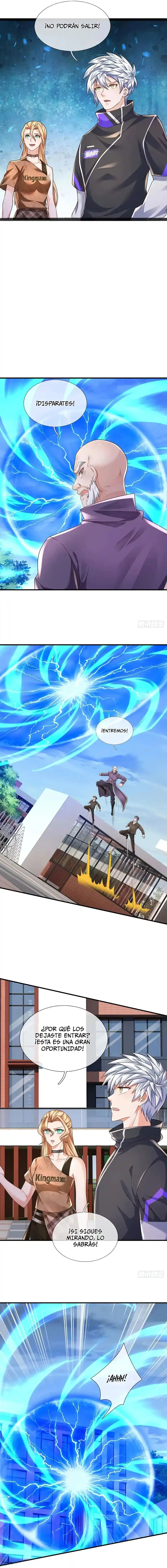 100.000 Niveles De Refinación: Emperador Inmortal. - Capítulo 332 - Página 3 - LectorTMOo