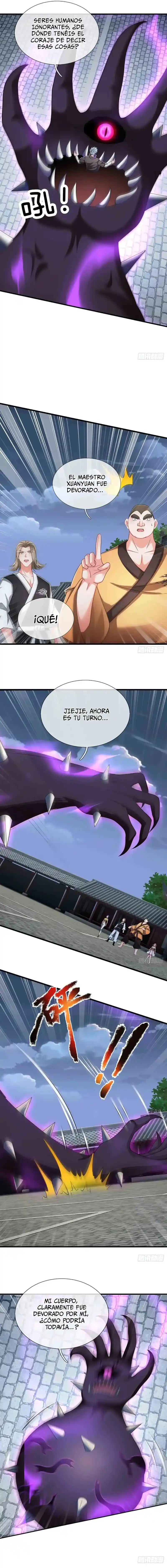 100.000 Niveles De Refinación: Emperador Inmortal. - Capítulo 333 - Página 5 - LectorTMOo