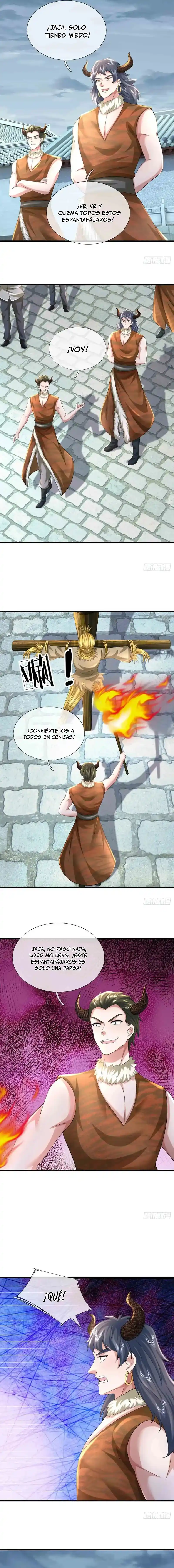 100.000 Niveles De Refinación: Emperador Inmortal. - Capítulo 334 - Página 5 - LectorTMOo