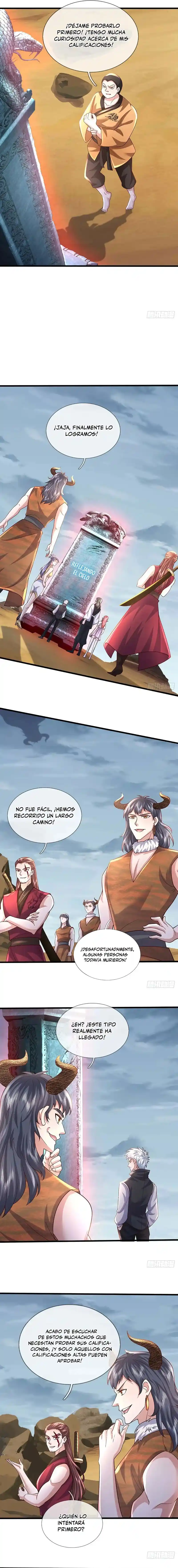 100.000 Niveles De Refinación: Emperador Inmortal. - Capítulo 336 - Página 6 - LectorTMOo