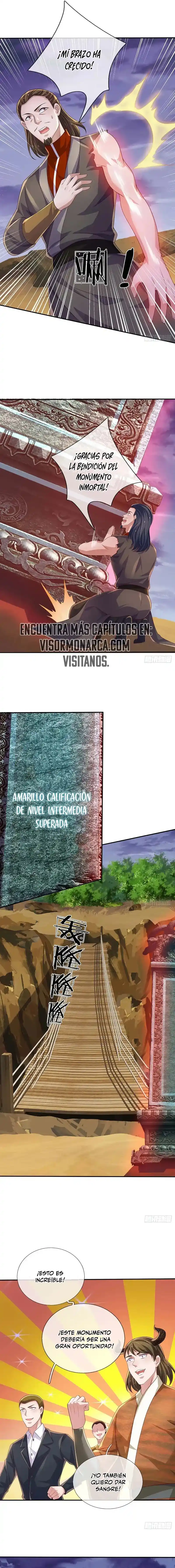 100.000 Niveles De Refinación: Emperador Inmortal. - Capítulo 337 - Página 3 - LectorTMOo