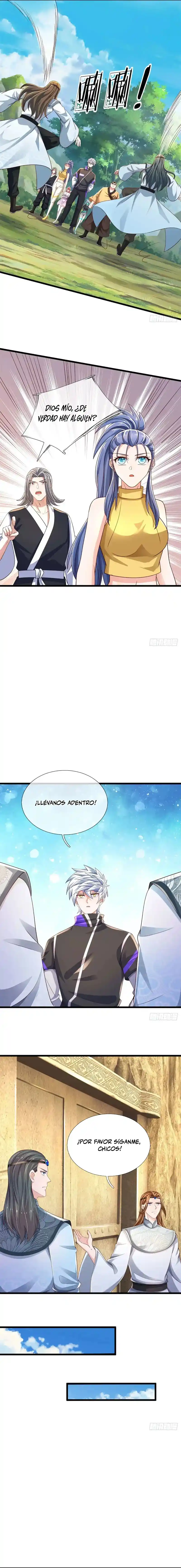 100.000 Niveles De Refinación: Emperador Inmortal. - Capítulo 338 - Página 2 - LectorTMOo