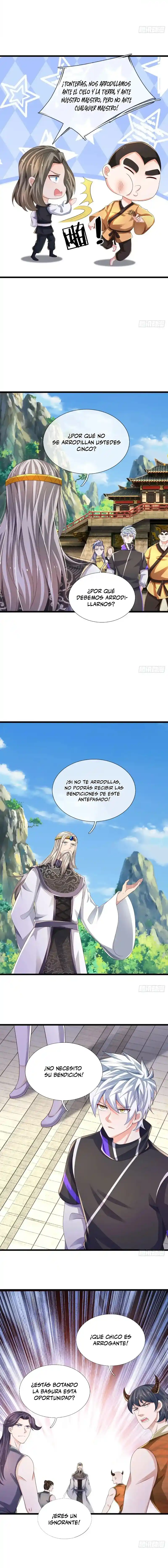 100.000 Niveles De Refinación: Emperador Inmortal. - Capítulo 338 - Página 5 - LectorTMOo