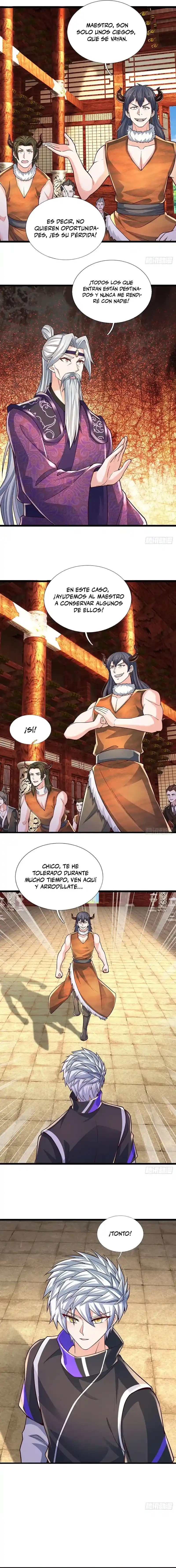 100.000 Niveles De Refinación: Emperador Inmortal. - Capítulo 339 - Página 6 - LectorTMOo