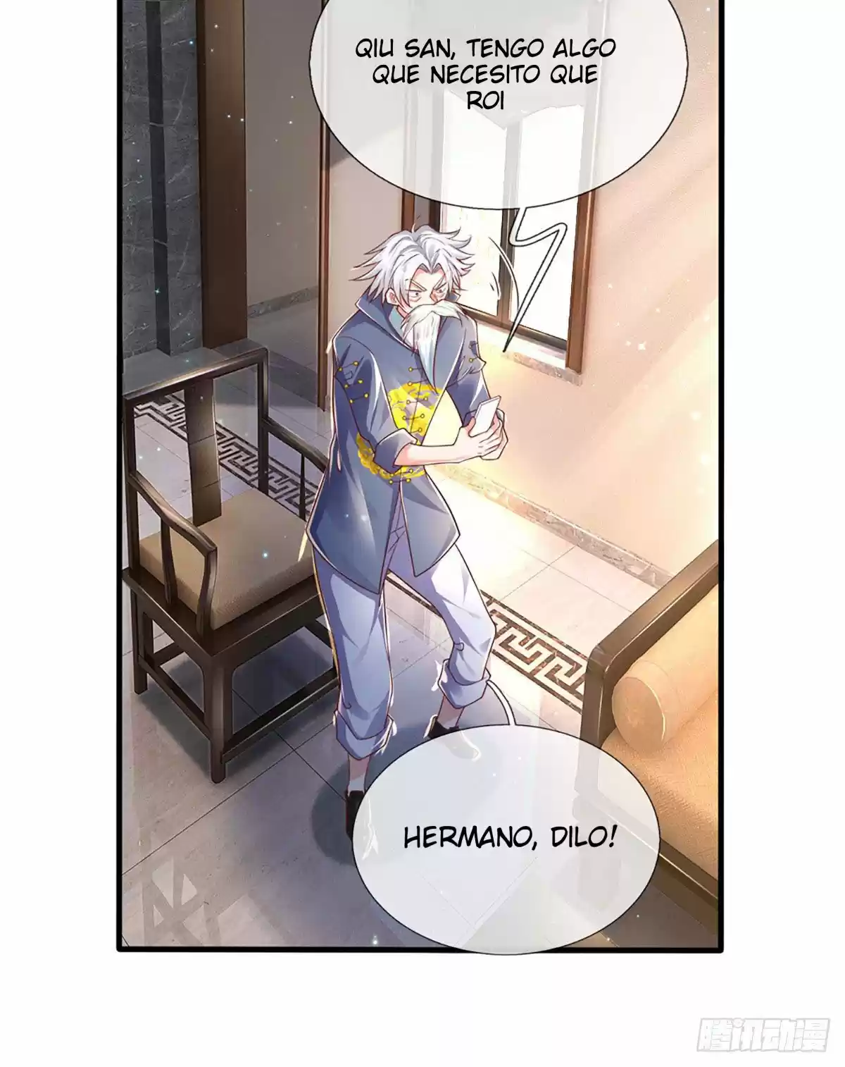 100.000 Niveles De Refinación: Emperador Inmortal. - Capítulo 34 - Página 18 - LectorTMOo