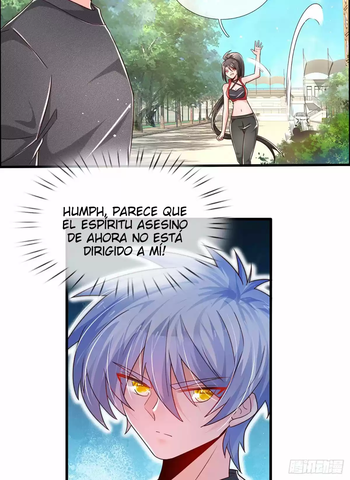100.000 Niveles De Refinación: Emperador Inmortal. - Capítulo 34 - Página 27 - LectorTMOo