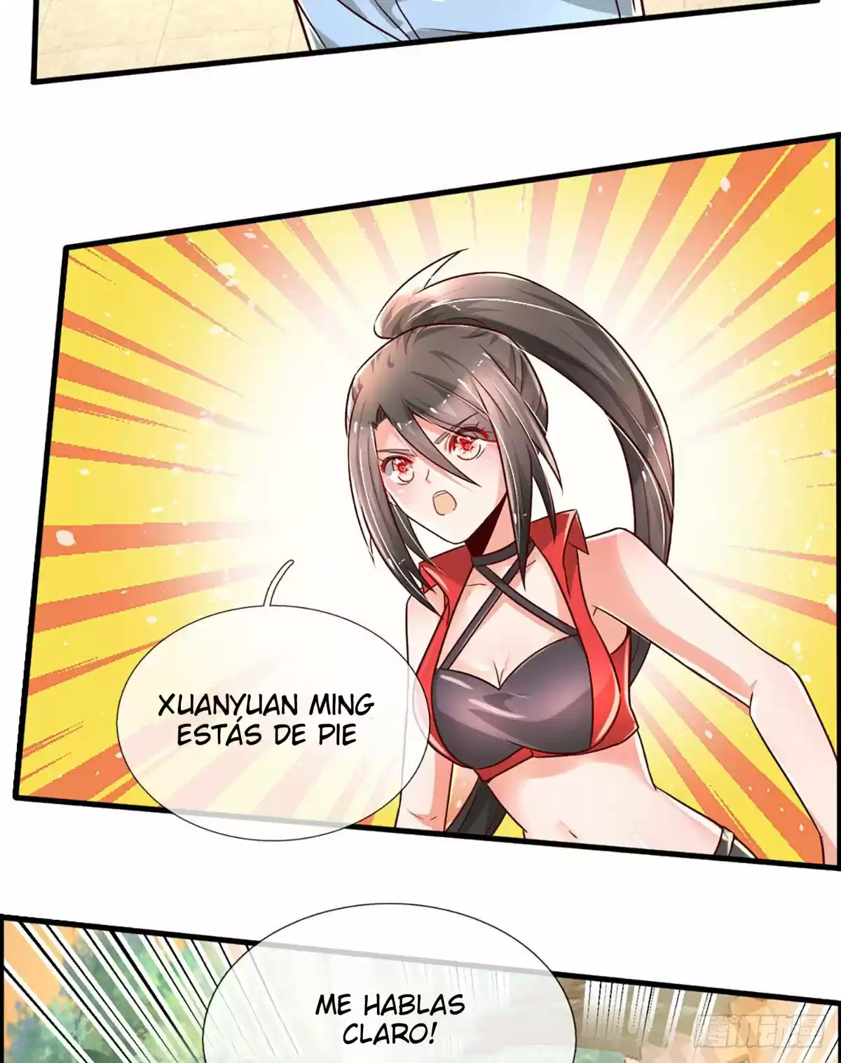 100.000 Niveles De Refinación: Emperador Inmortal. - Capítulo 34 - Página 37 - LectorTMOo