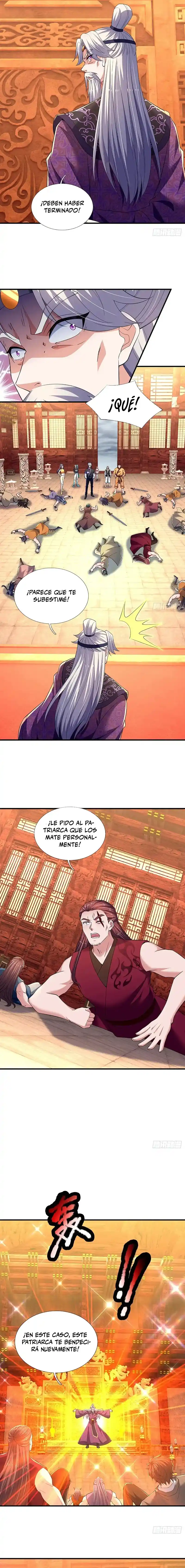 100.000 Niveles De Refinación: Emperador Inmortal. - Capítulo 340 - Página 3 - LectorTMOo