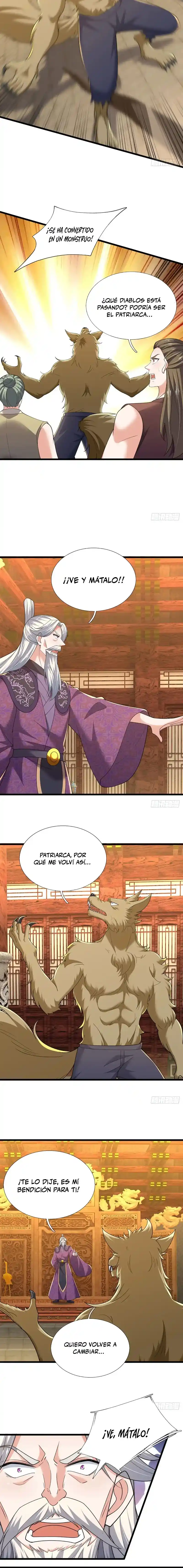 100.000 Niveles De Refinación: Emperador Inmortal. - Capítulo 340 - Página 9 - LectorTMOo