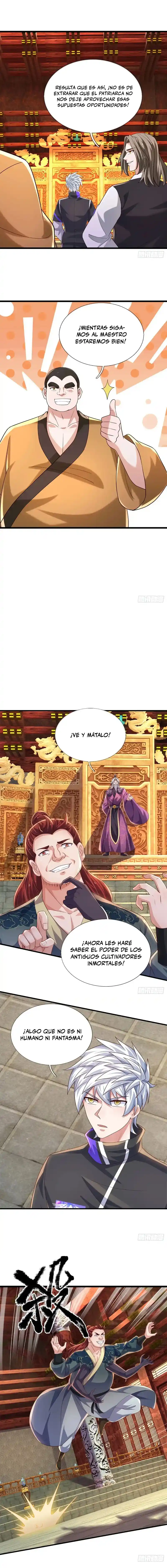100.000 Niveles De Refinación: Emperador Inmortal. - Capítulo 341 - Página 8 - LectorTMOo
