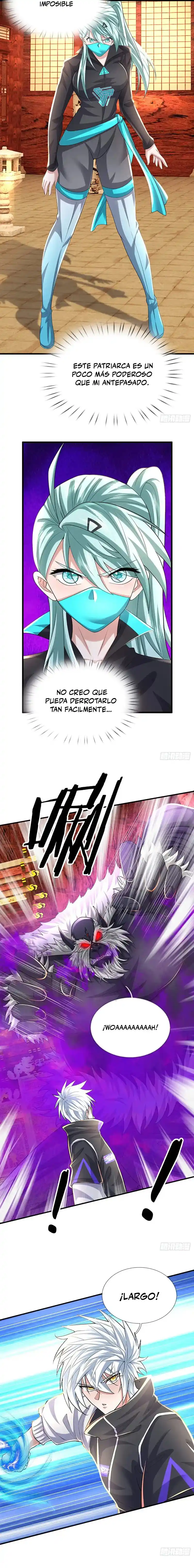 100.000 Niveles De Refinación: Emperador Inmortal. - Capítulo 343 - Página 4 - LectorTMOo