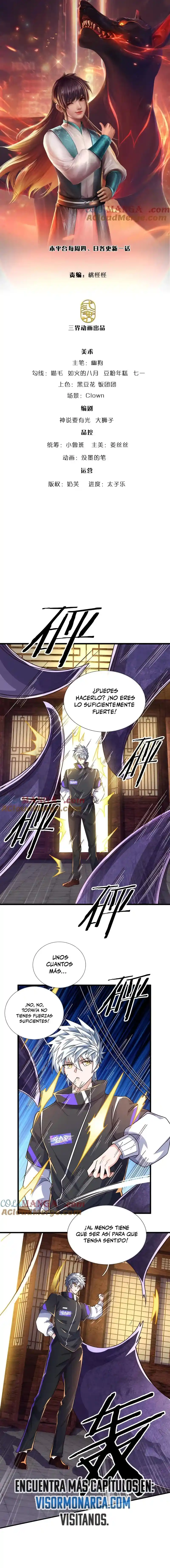 100.000 Niveles De Refinación: Emperador Inmortal. - Capítulo 344 - Página 1 - LectorTMOo