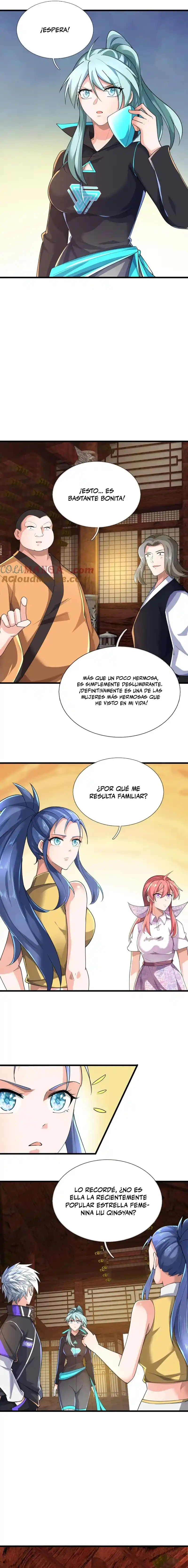 100.000 Niveles De Refinación: Emperador Inmortal. - Capítulo 344 - Página 6 - LectorTMOo