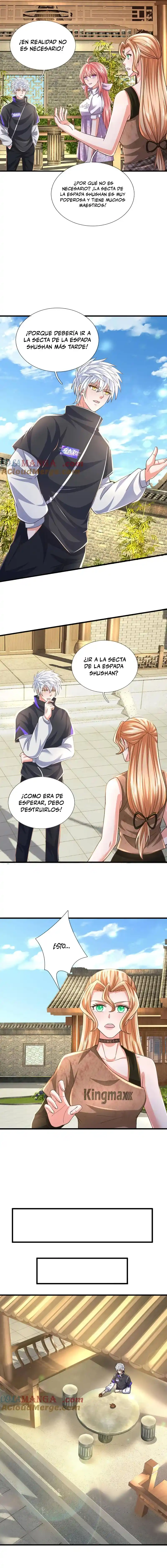 100.000 Niveles De Refinación: Emperador Inmortal. - Capítulo 345 - Página 4 - LectorTMOo