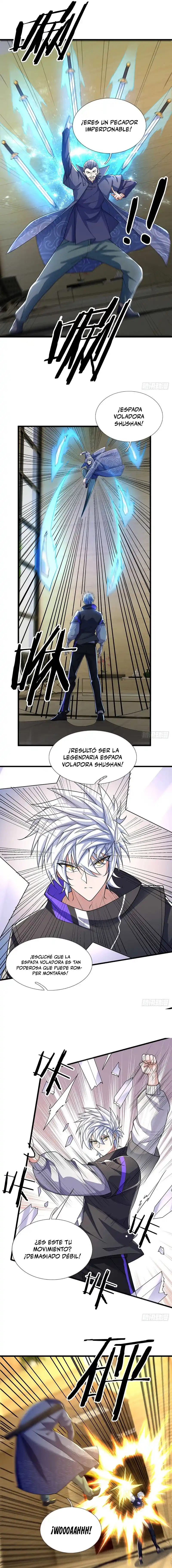 100.000 Niveles De Refinación: Emperador Inmortal. - Capítulo 347 - Página 3 - LectorTMOo