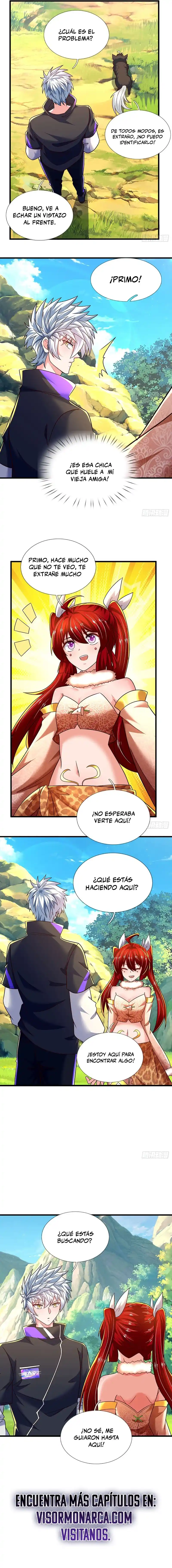 100.000 Niveles De Refinación: Emperador Inmortal. - Capítulo 347 - Página 9 - LectorTMOo