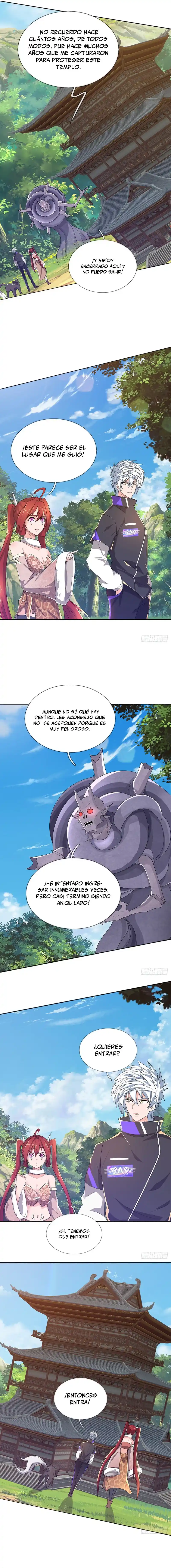 100.000 Niveles De Refinación: Emperador Inmortal. - Capítulo 348 - Página 7 - LectorTMOo