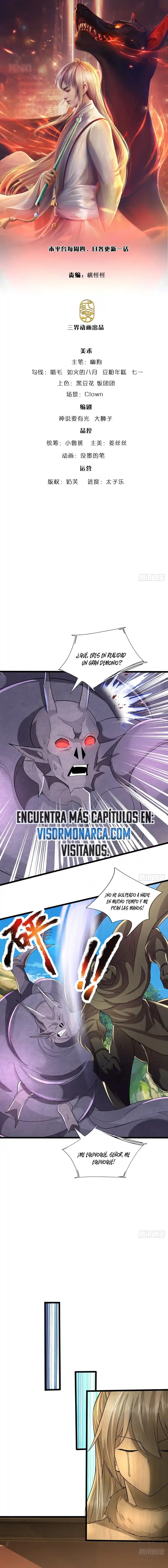 100.000 Niveles De Refinación: Emperador Inmortal. - Capítulo 349 - Página 1 - LectorTMOo