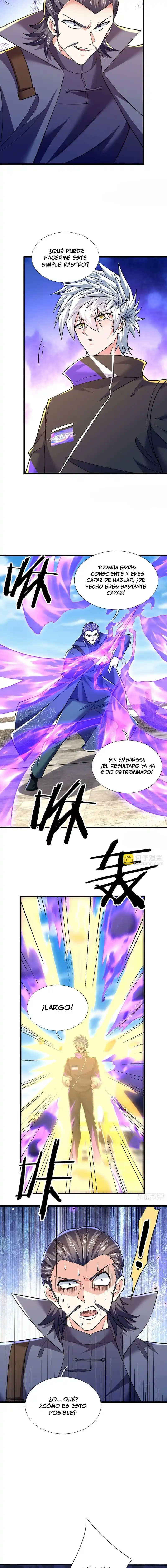 100.000 Niveles De Refinación: Emperador Inmortal. - Capítulo 351 - Página 3 - LectorTMOo
