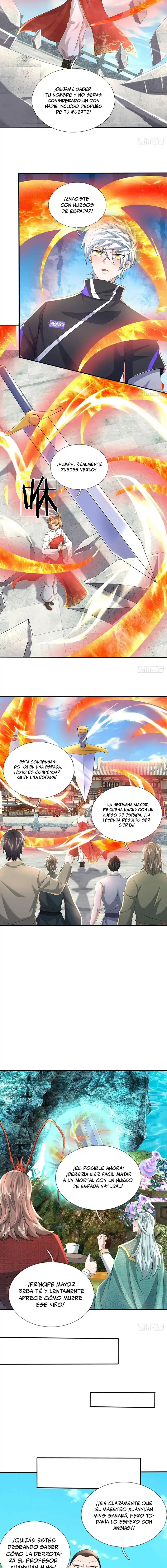 100.000 Niveles De Refinación: Emperador Inmortal. - Capítulo 351 - Página 8 - LectorTMOo