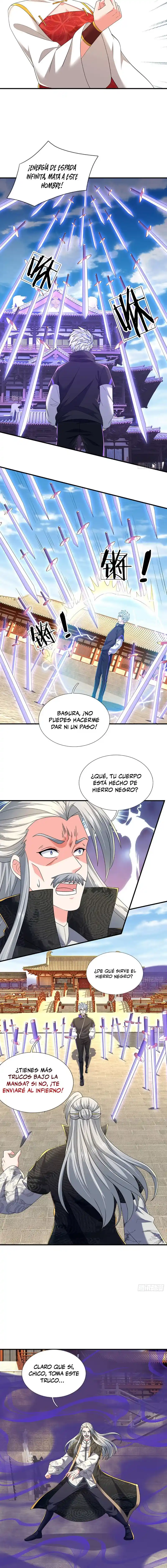 100.000 Niveles De Refinación: Emperador Inmortal. - Capítulo 352 - Página 8 - LectorTMOo