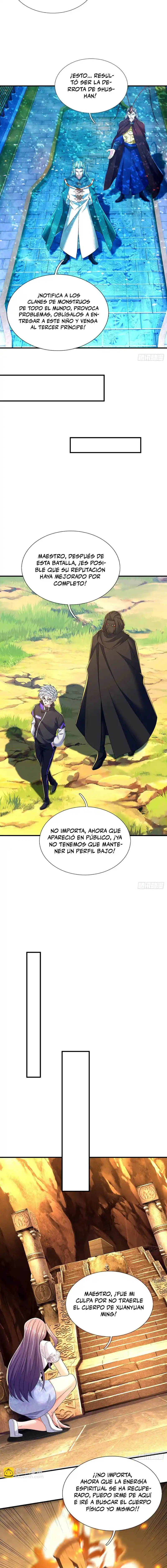 100.000 Niveles De Refinación: Emperador Inmortal. - Capítulo 353 - Página 2 - LectorTMOo