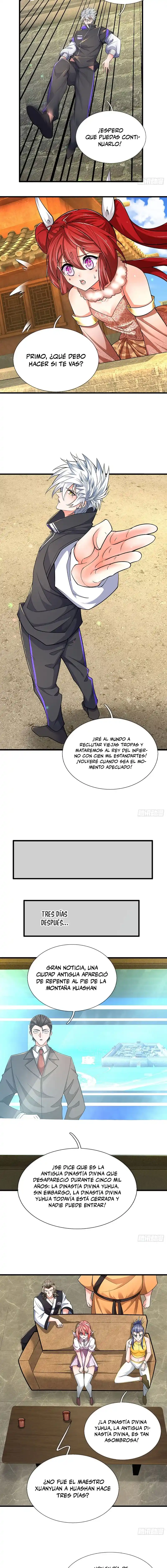 100.000 Niveles De Refinación: Emperador Inmortal. - Capítulo 353 - Página 7 - LectorTMOo