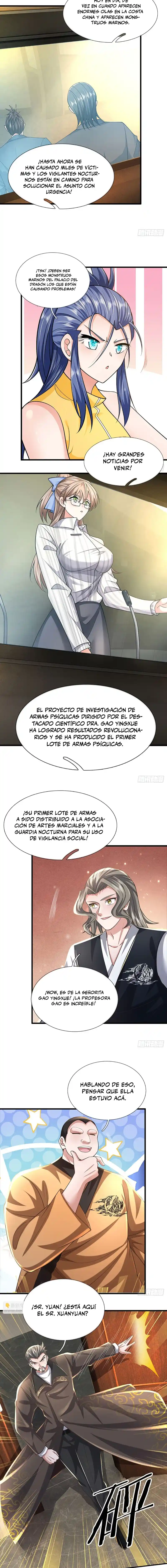 100.000 Niveles De Refinación: Emperador Inmortal. - Capítulo 353 - Página 8 - LectorTMOo