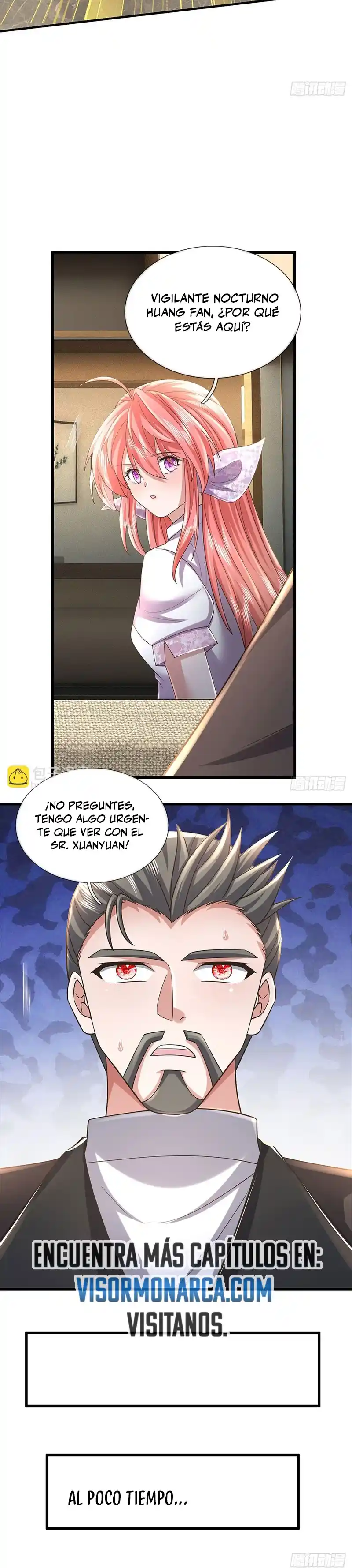 100.000 Niveles De Refinación: Emperador Inmortal. - Capítulo 353 - Página 9 - LectorTMOo