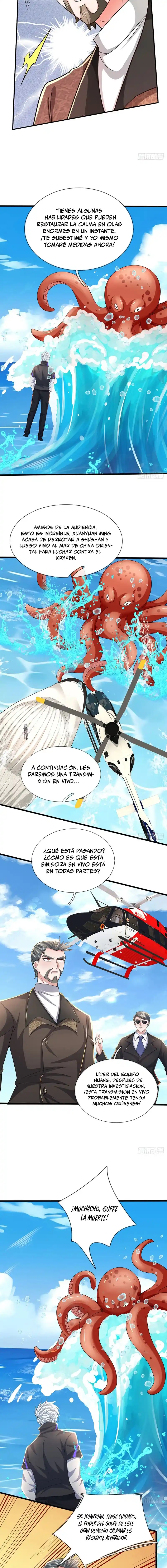 100.000 Niveles De Refinación: Emperador Inmortal. - Capítulo 354 - Página 5 - LectorTMOo