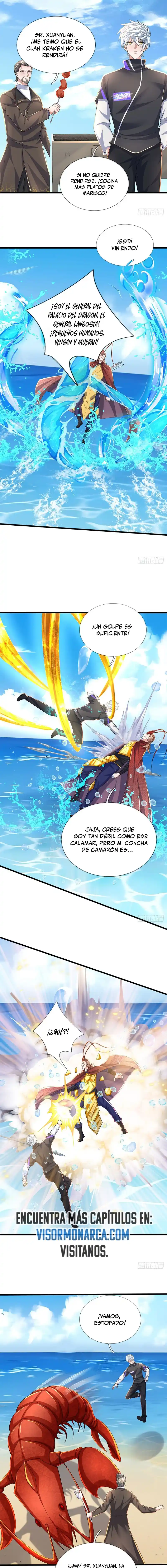 100.000 Niveles De Refinación: Emperador Inmortal. - Capítulo 354 - Página 9 - LectorTMOo