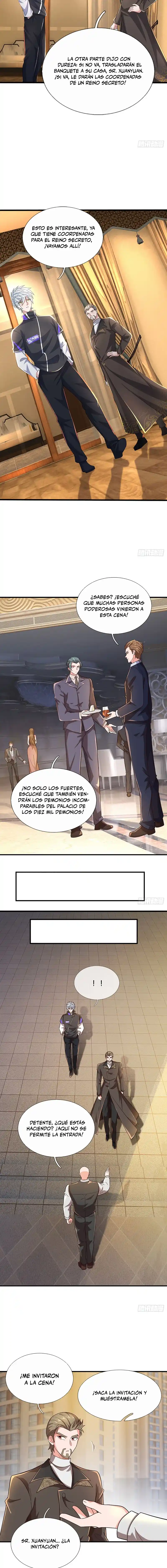 100.000 Niveles De Refinación: Emperador Inmortal. - Capítulo 355 - Página 5 - LectorTMOo