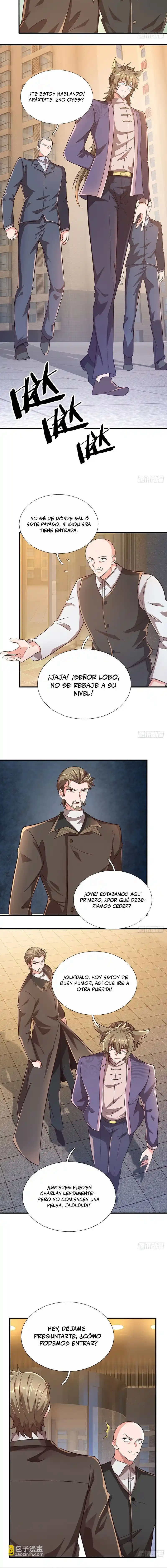 100.000 Niveles De Refinación: Emperador Inmortal. - Capítulo 355 - Página 7 - LectorTMOo