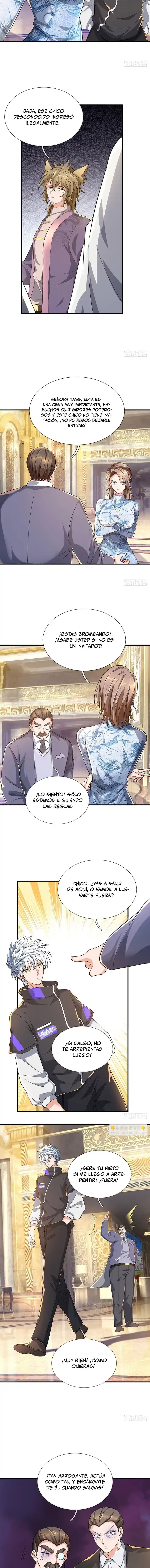 100.000 Niveles De Refinación: Emperador Inmortal. - Capítulo 356 - Página 2 - LectorTMOo