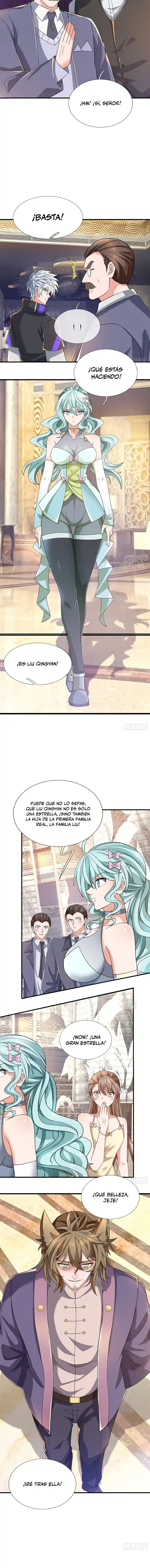 100.000 Niveles De Refinación: Emperador Inmortal. - Capítulo 356 - Página 3 - LectorTMOo