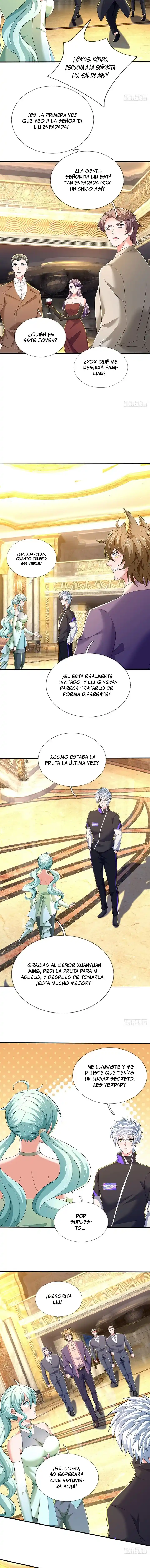 100.000 Niveles De Refinación: Emperador Inmortal. - Capítulo 356 - Página 5 - LectorTMOo