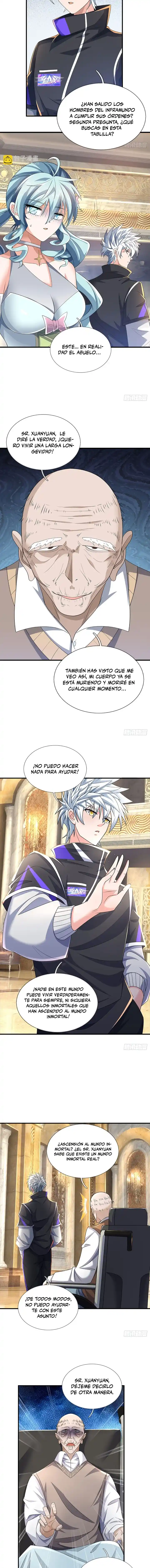 100.000 Niveles De Refinación: Emperador Inmortal. - Capítulo 357 - Página 6 - LectorTMOo