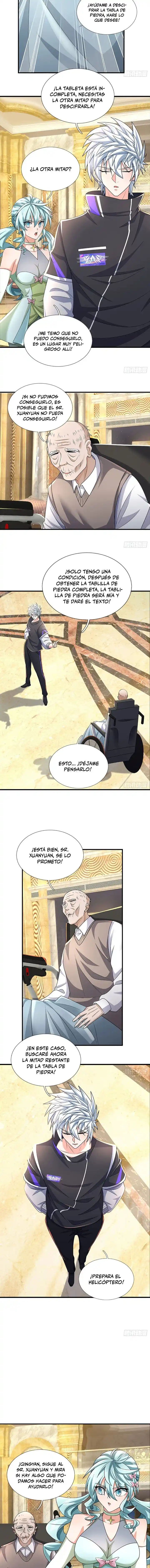 100.000 Niveles De Refinación: Emperador Inmortal. - Capítulo 357 - Página 7 - LectorTMOo