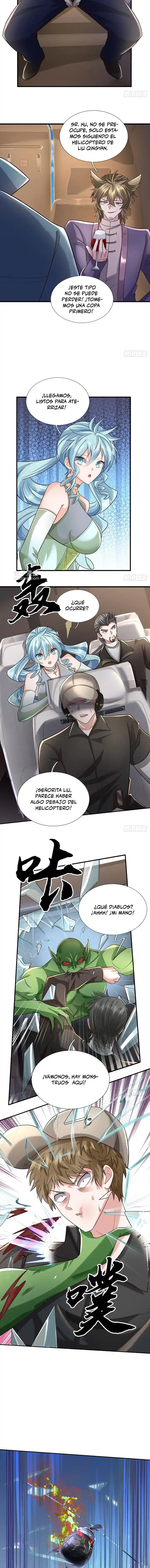 100.000 Niveles De Refinación: Emperador Inmortal. - Capítulo 358 - Página 2 - LectorTMOo