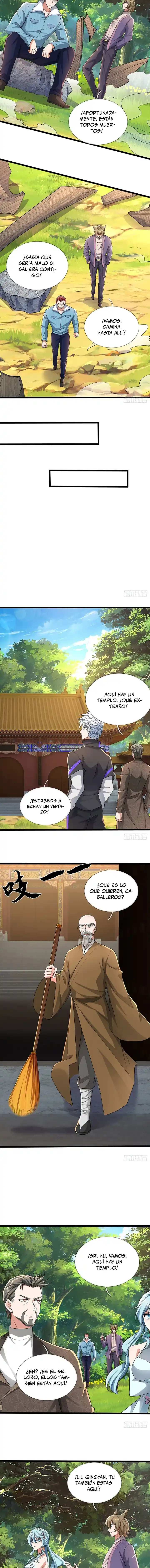 100.000 Niveles De Refinación: Emperador Inmortal. - Capítulo 358 - Página 6 - LectorTMOo